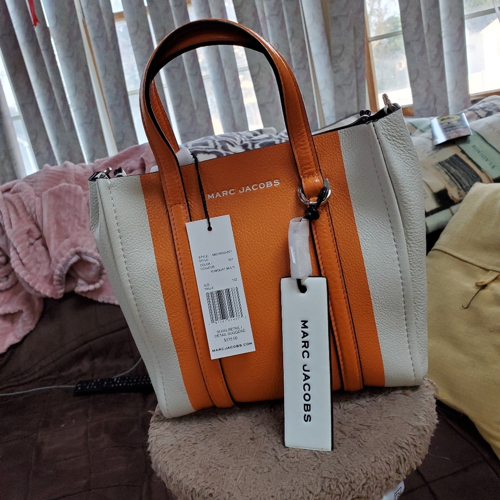 Marc Jacobs Handbag NWT